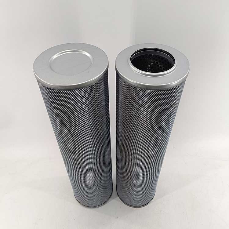 華豫供應(yīng)液壓油雙筒過(guò)濾器濾芯KF40-200*80P