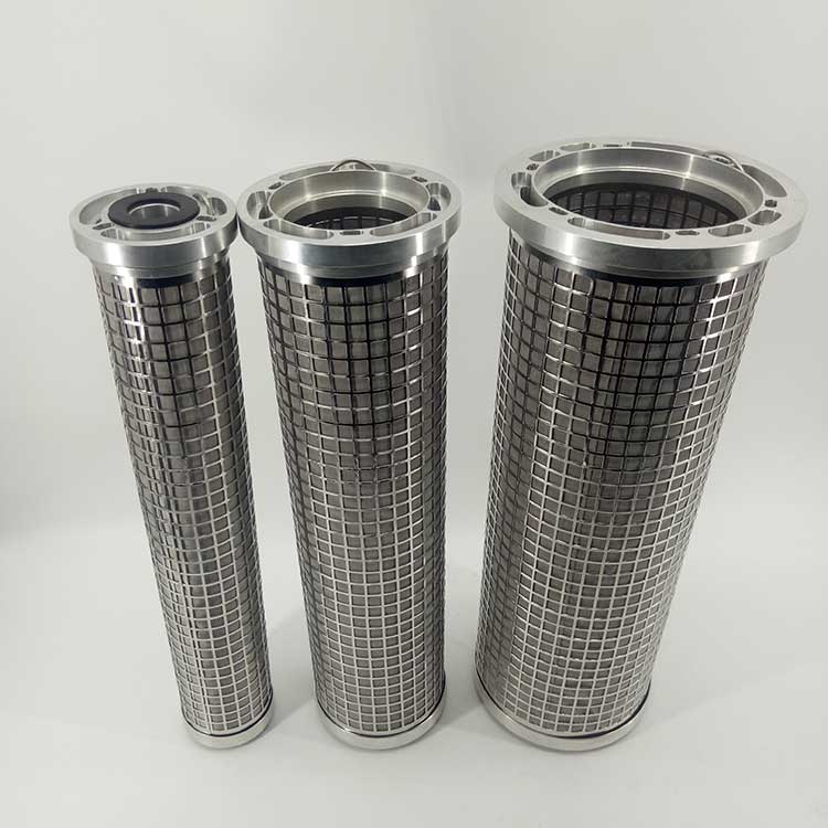 華豫供應雙筒過濾器并聯濾芯SLP-0.5*25 SLQ1.3*25