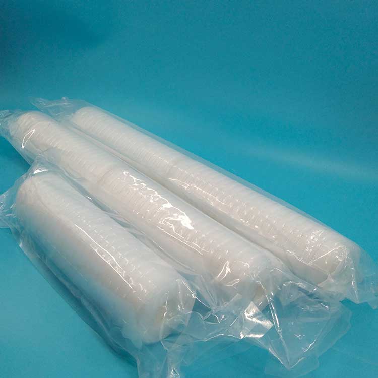 華豫供應(yīng)聚醚砜膜濾芯 水過(guò)濾除雜質(zhì) 聚丙烯折疊