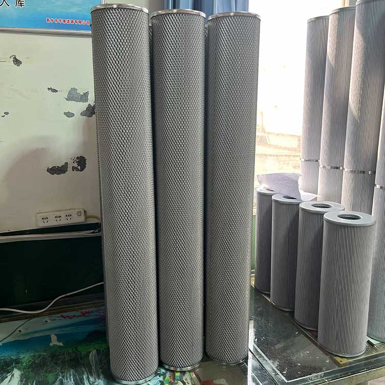 華豫供應(yīng)SX-1001A/B掘進機液壓系統(tǒng)過濾器濾芯