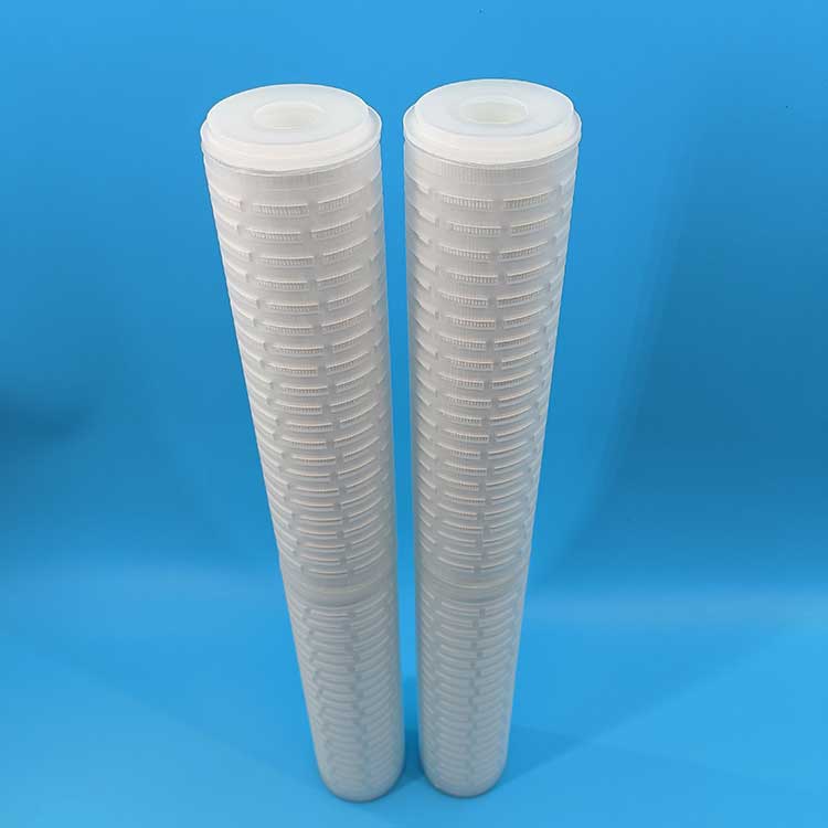 華豫供應(yīng)水過(guò)濾BZ-277折疊濾芯 水除雜質(zhì)