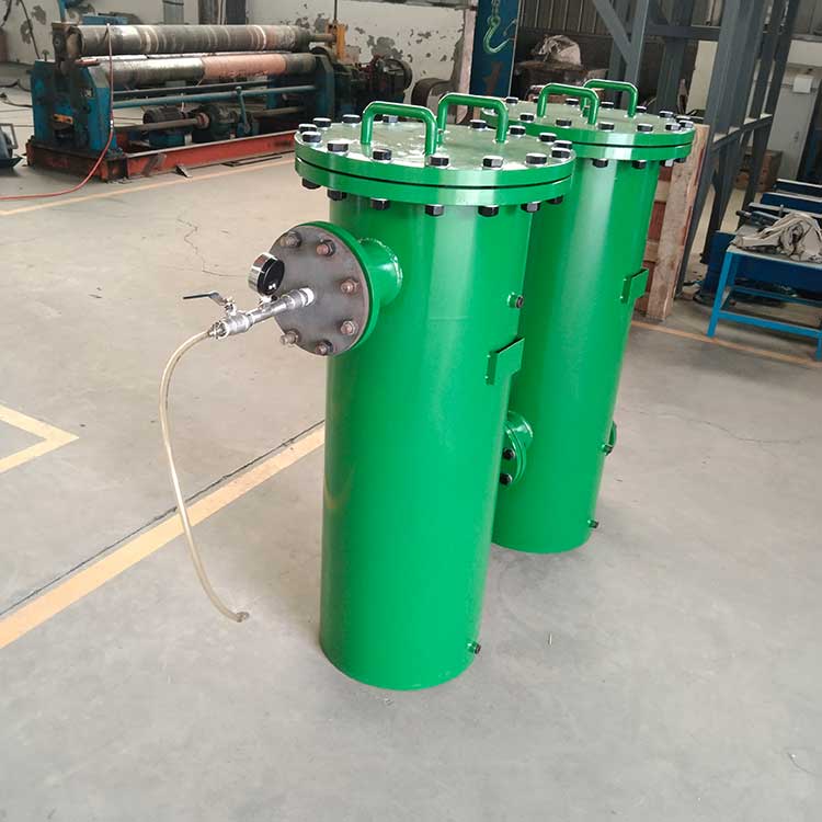 華豫生產供應潤滑油過濾器 油液去除雜質 粗濾+精濾