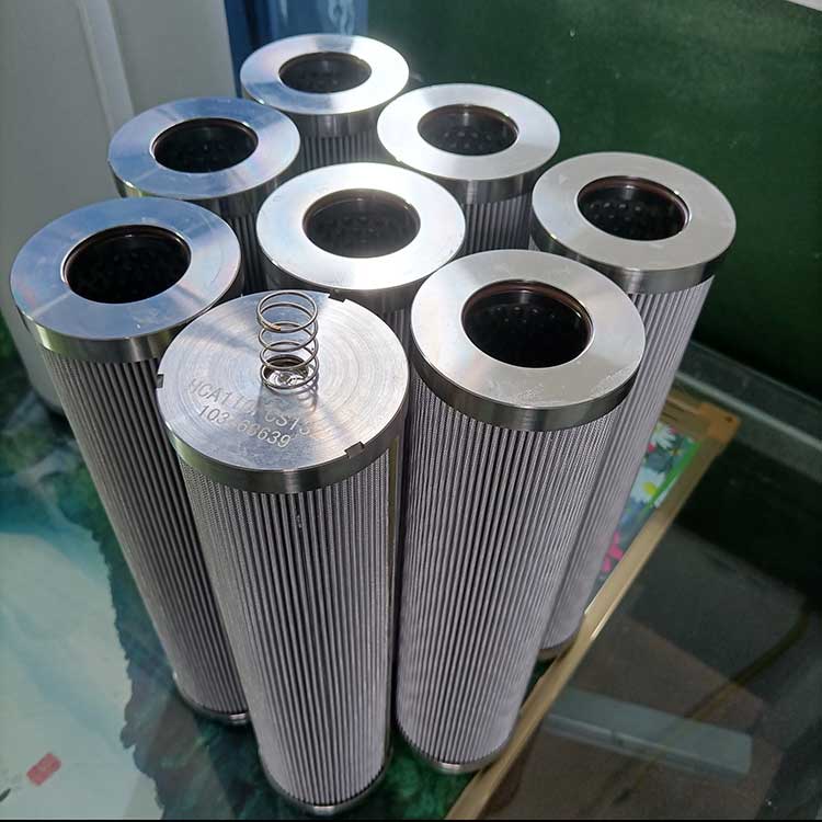 華豫供應替代翡翠液壓傳動系統(tǒng)濾芯MF0301P10NB