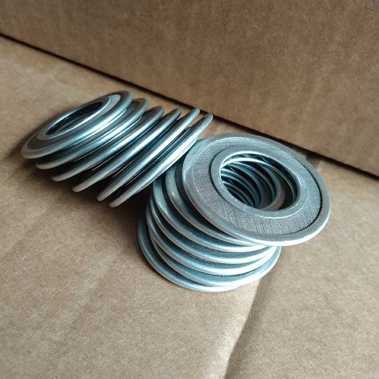 華豫供應LHBM-15/118目網片式濾芯 油過濾器用濾片