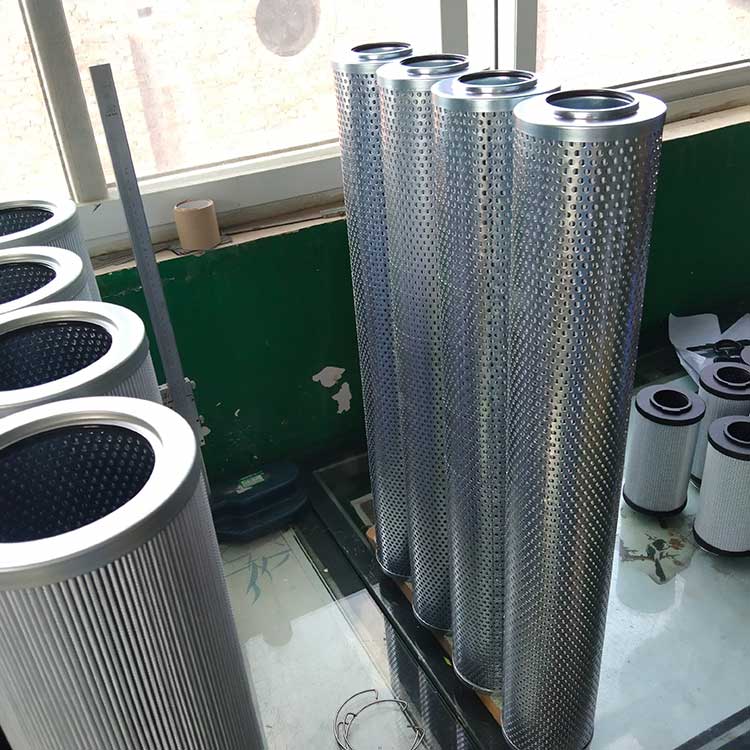 華豫供應DH2507-624-101-404*2液壓管道高壓油濾芯