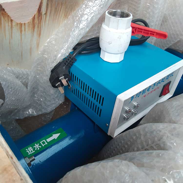 華豫供應CWY-DN100多功能電子除污儀 水處理