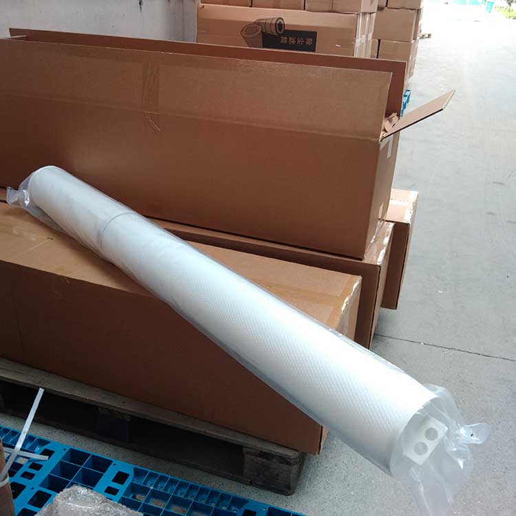 華豫供應水過濾器用PP材質(zhì)大流量濾芯60寸5微米