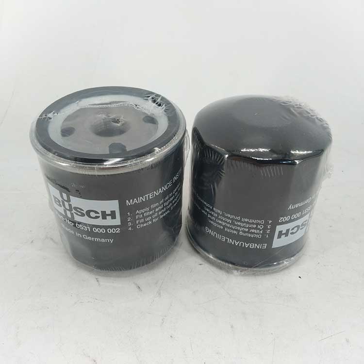 華豫供應(yīng)0531000002空壓機用機油旋轉(zhuǎn)濾芯