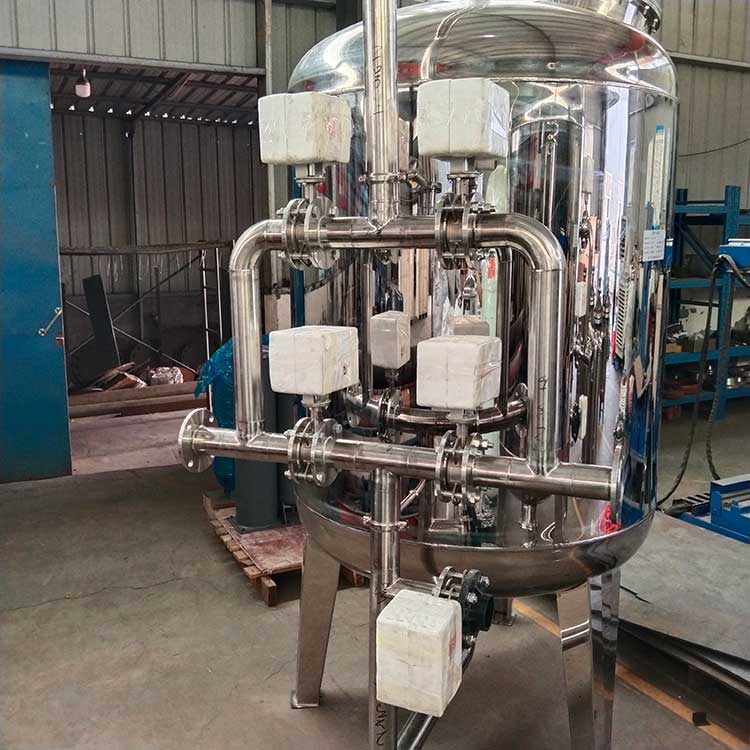 華豫供應(yīng)HY-SYS1200錳砂過(guò)濾器 水除鐵、錳等雜質(zhì)