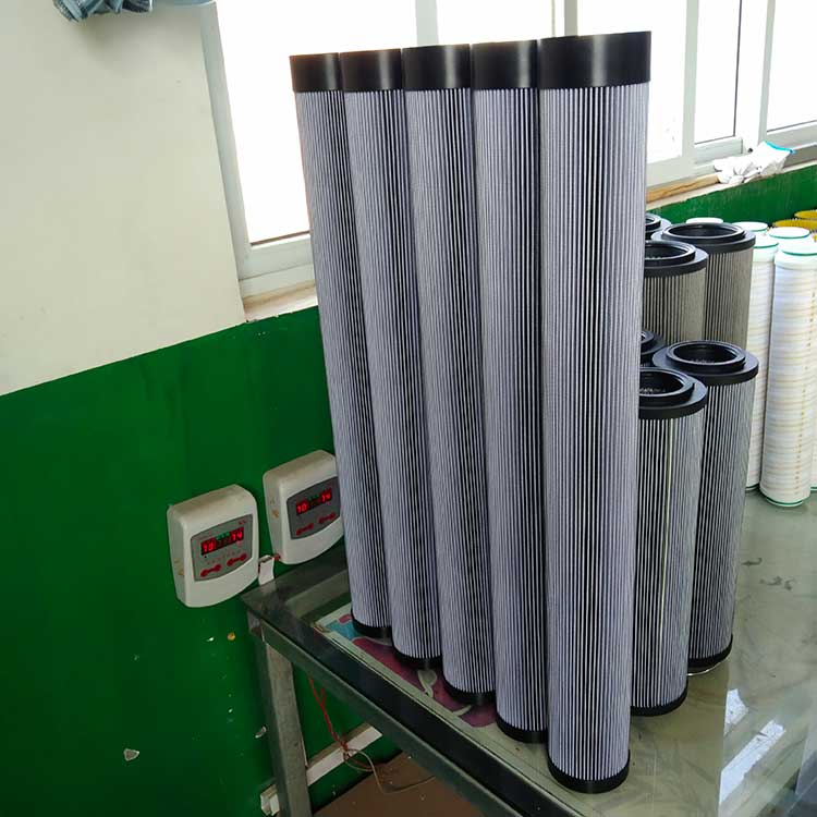 華豫供應(yīng)DYSLQ150/25W液壓油動力系統(tǒng)雙筒過濾器濾芯