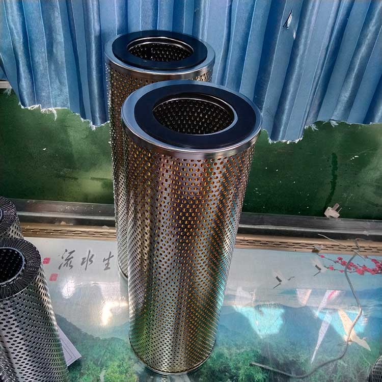 華豫供應(yīng)管道過濾液壓油濾芯Φ155×453-10um