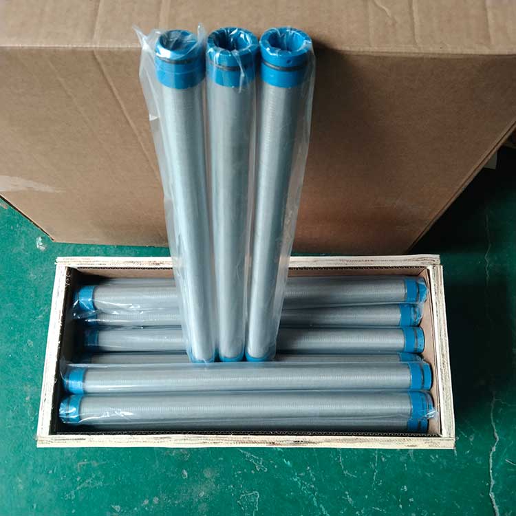 華豫供應(yīng)液體管路過(guò)濾去除雜質(zhì)蠟燭濾芯