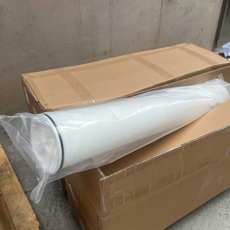 華豫供應水過濾除雜質(zhì)保安過濾器用大流量濾芯