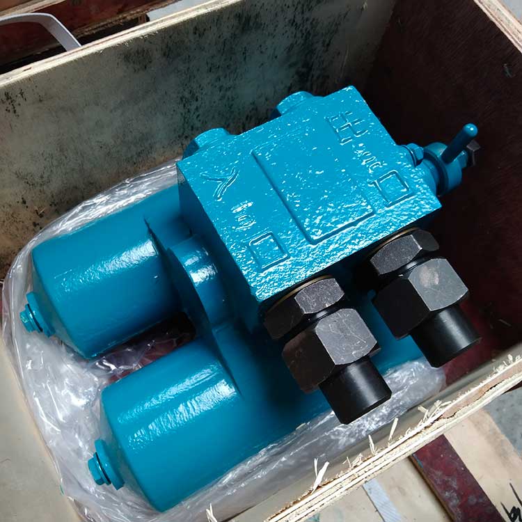 華豫供應(yīng)SPL網(wǎng)片式雙筒油過濾器25&40