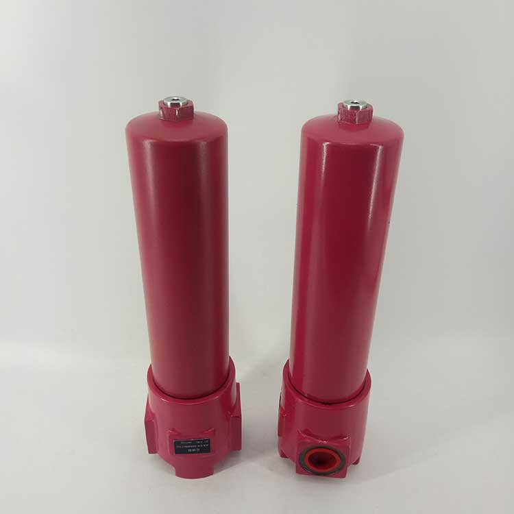 華豫供應(yīng)DH300-100B*120DH/16/M-CS單筒過(guò)濾器