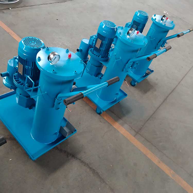 LUC-100×5濾油機-(5)