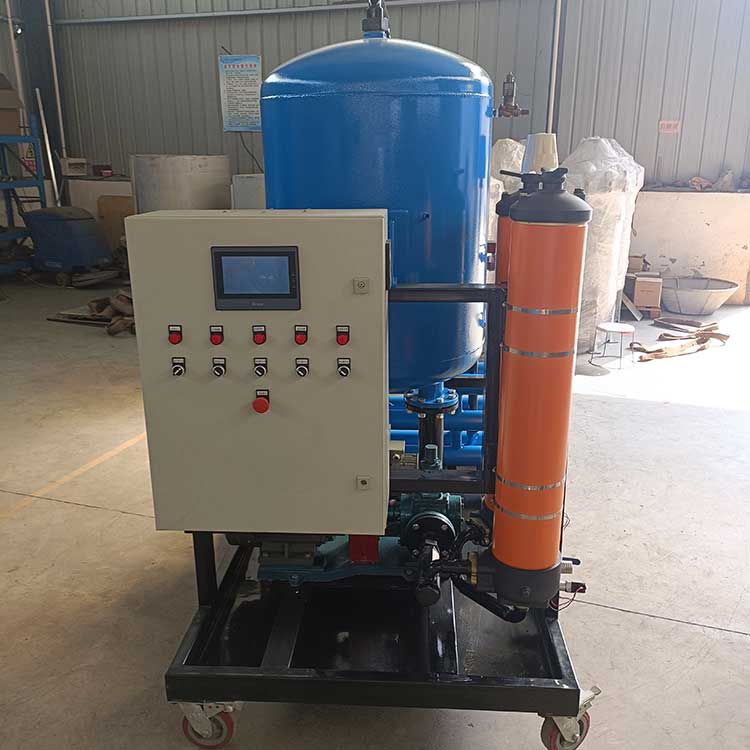 高效真空濾油機-(1)