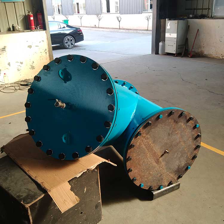 流體除塵過濾器DN600-(3)