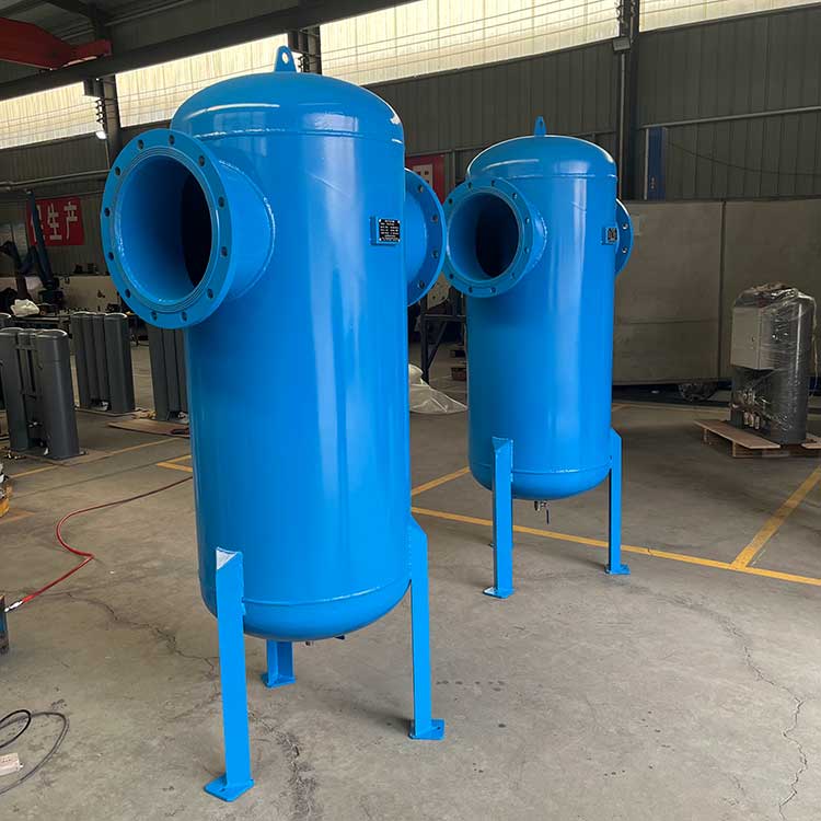 AAS-300-DN300旋風式氣水分離器-(8)