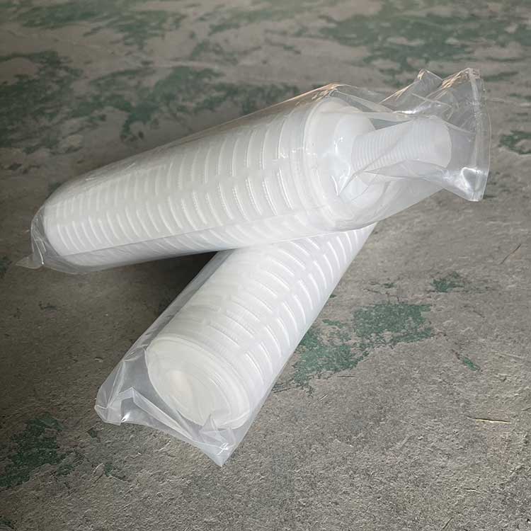 微孔折疊濾芯-10英寸5um-(4)