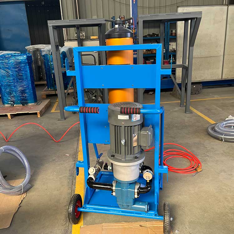 頗爾濾油機(jī)-(4)