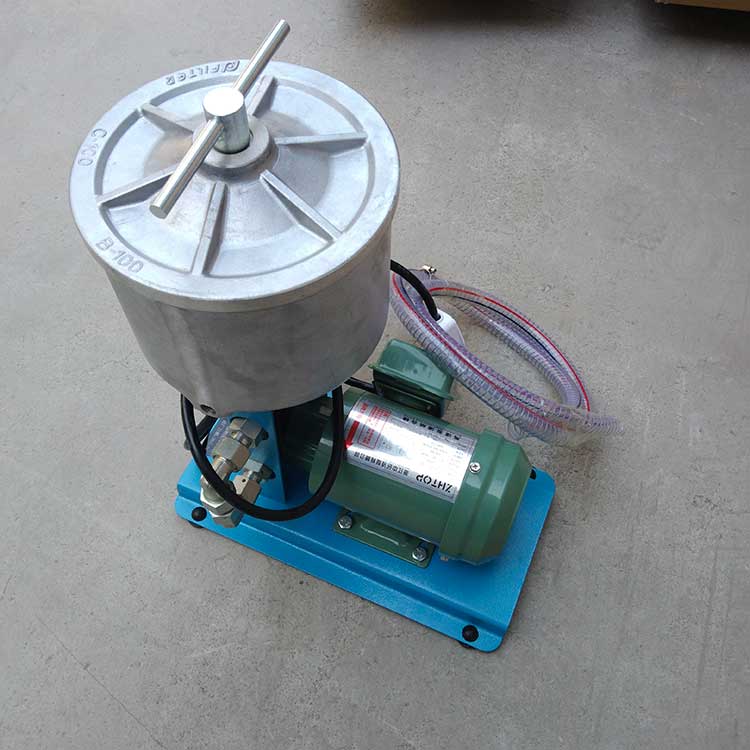 SE100N-YT濾油機(jī)-(2)