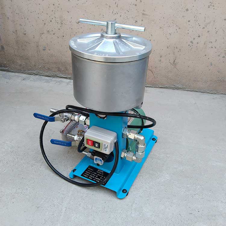 SE100N-YT濾油機(jī)-(1)