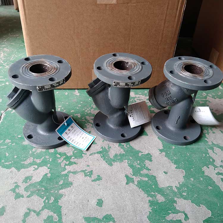 SY14C-16C-DN50-Y型過(guò)濾器-(1)