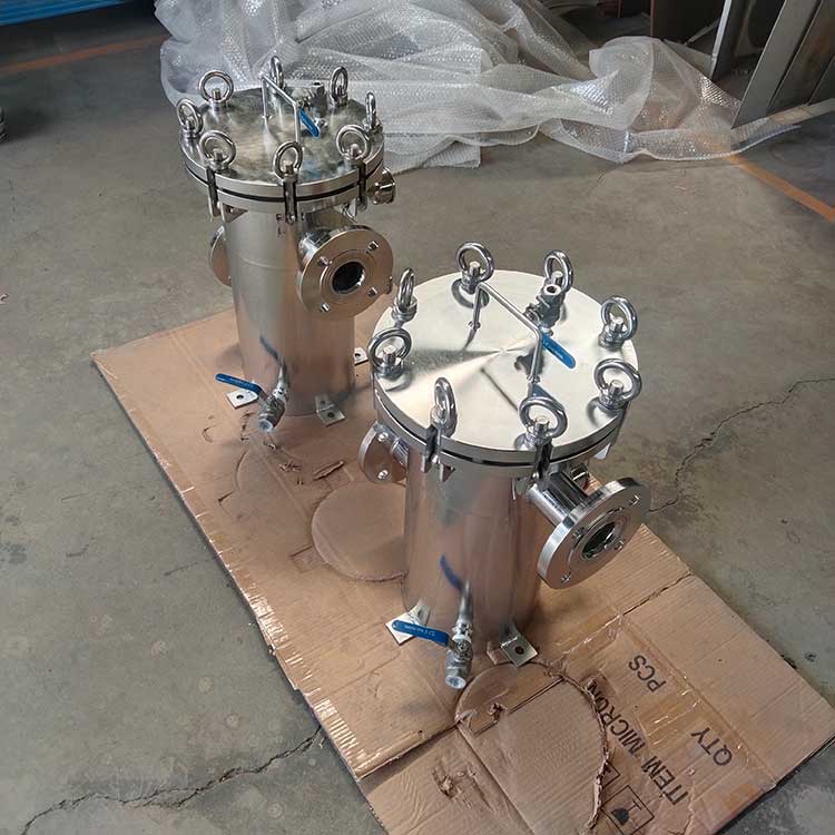 高低式籃式過濾器HY-GD50-1