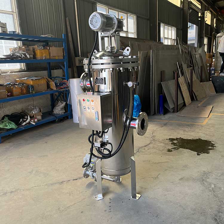 自清洗過濾器HYDN100-1-