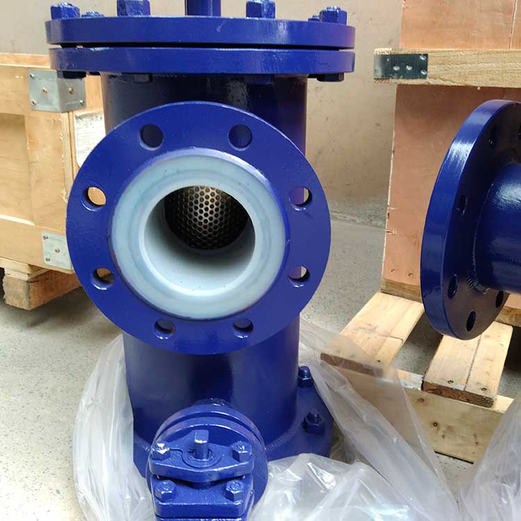 籃式過濾器-帶F46襯套-(4)