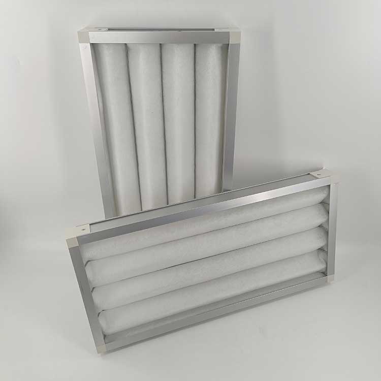 初效板式過濾器290×595×46-(3)