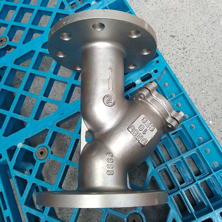 Y型過濾器SRYIIF-1