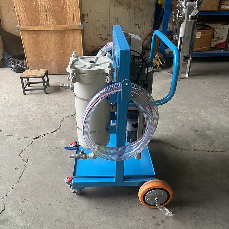 濾油機(jī)HYLYC-63L-(5)