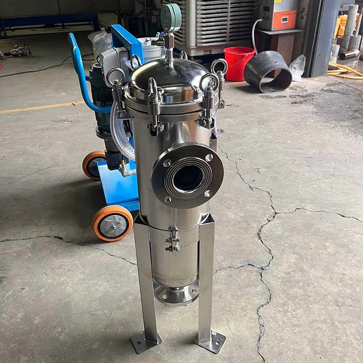 袋式過(guò)濾器-HYBALQ-65╱1