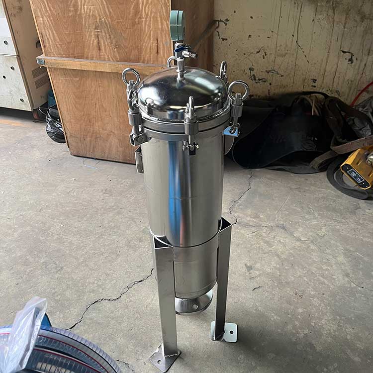 袋式過(guò)濾器-HYBALQ-65╱1