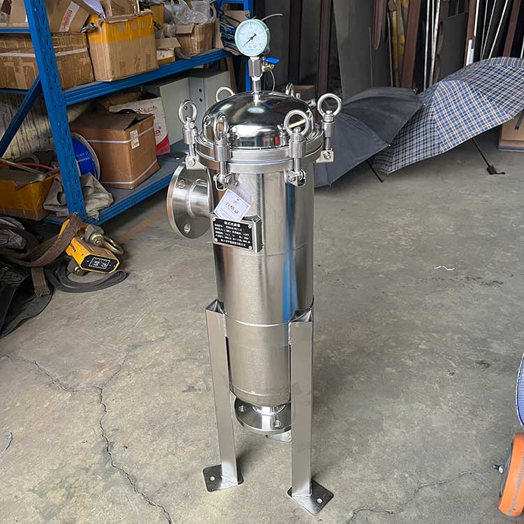 袋式過(guò)濾器-HYBALQ-65╱1