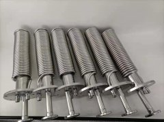 華豫 電廠(chǎng)取樣冷卻器GQ-02B