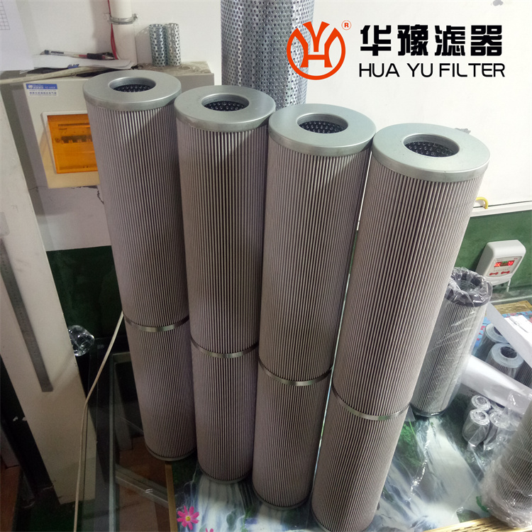 華豫濾芯852761SMX6鋼廠液壓過濾器濾網