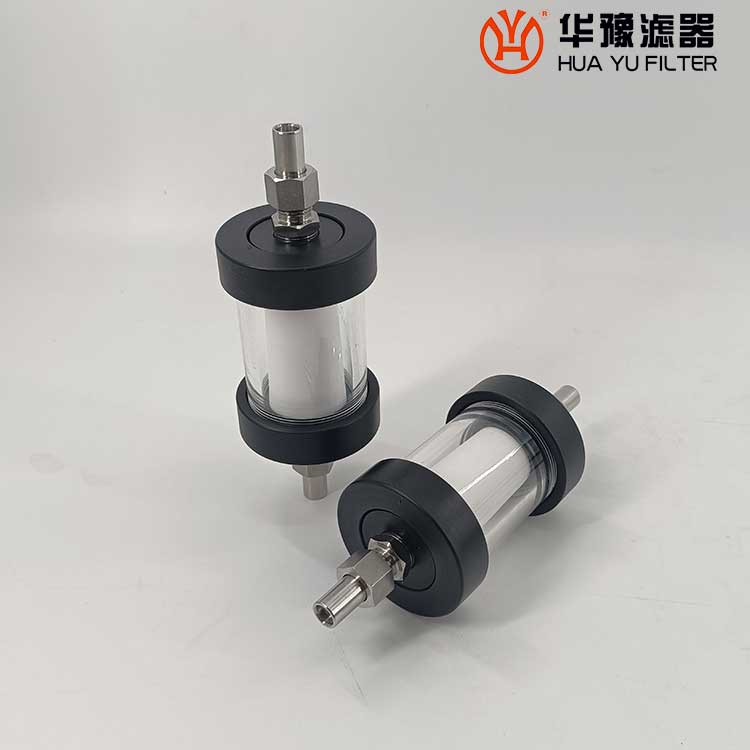 華豫發電廠取樣過濾器濾芯TZ214-01