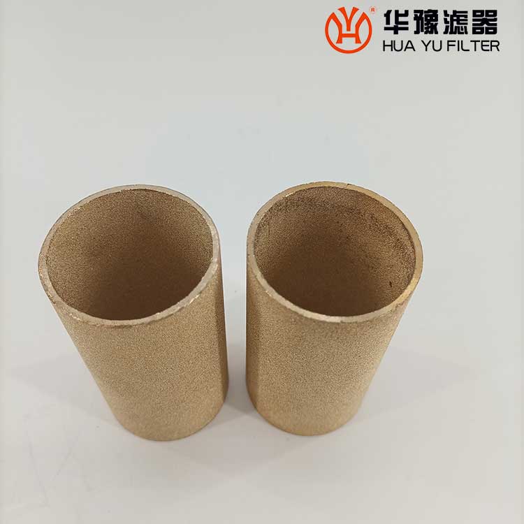 華豫潤(rùn)滑油濾芯HG-AF60-10V-40燒結(jié)網(wǎng)濾芯
