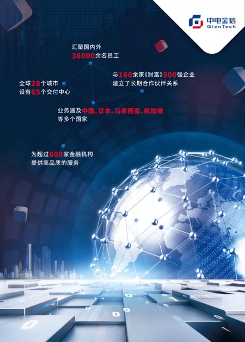 中電金信榮獲上海兩項殊榮，引領行業發展新篇章